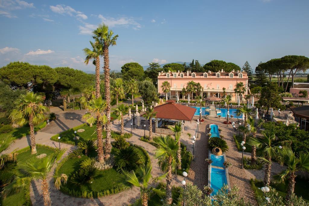 Resort Villa Antica Eboli Exterior photo
