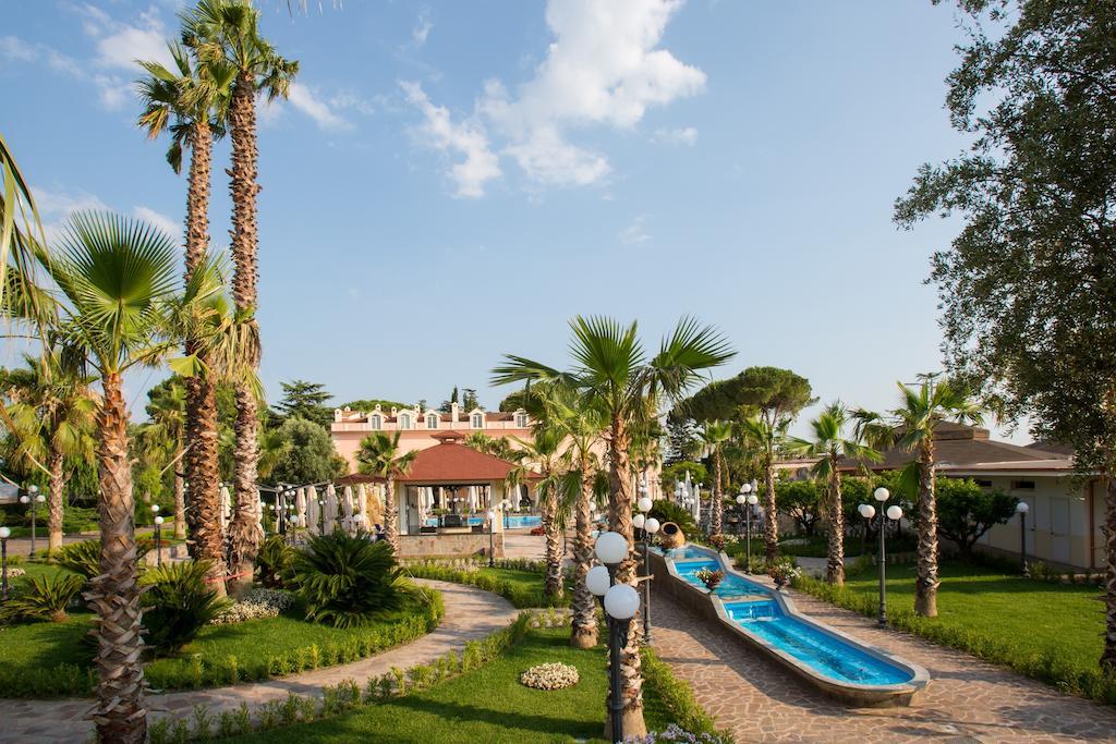 Resort Villa Antica Eboli Exterior photo