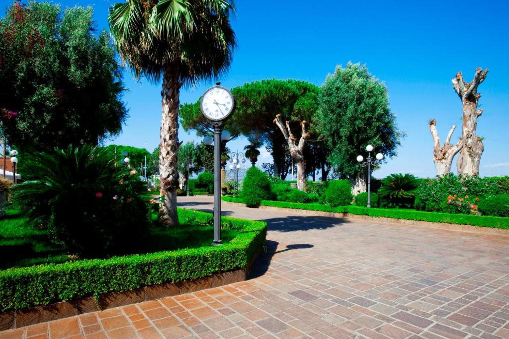 Resort Villa Antica Eboli Exterior photo
