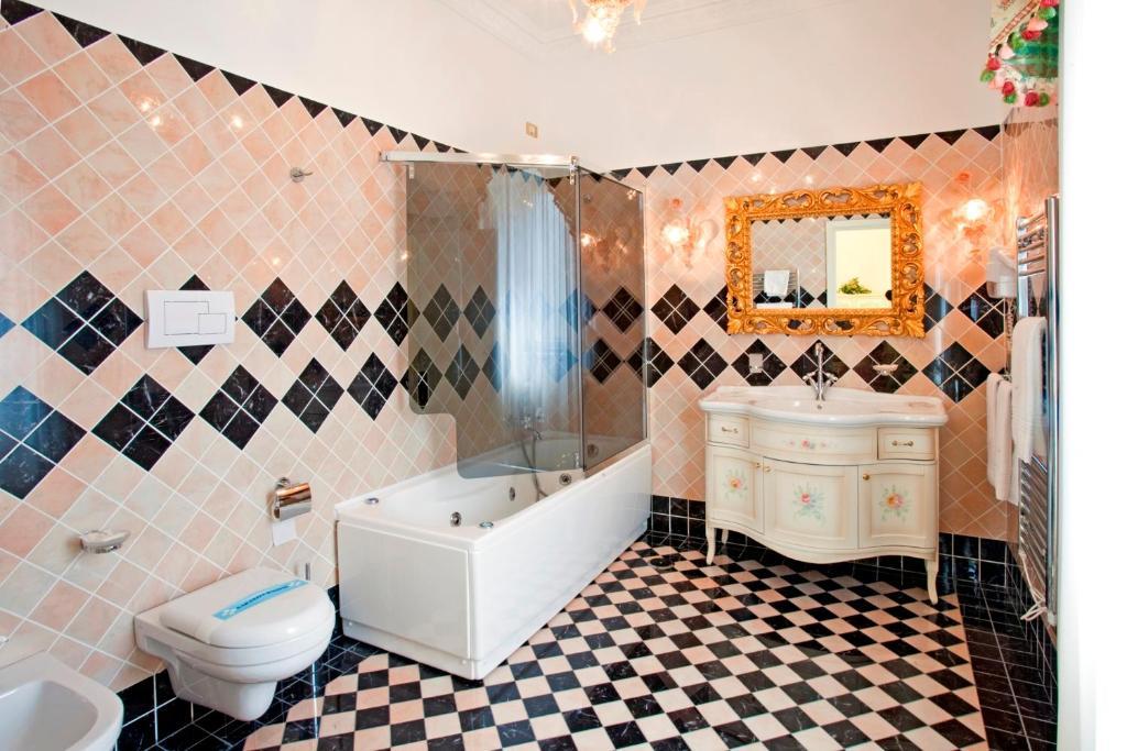 Resort Villa Antica Eboli Room photo