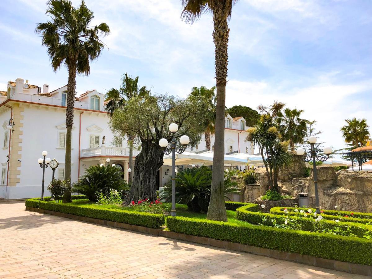 Resort Villa Antica Eboli Exterior photo