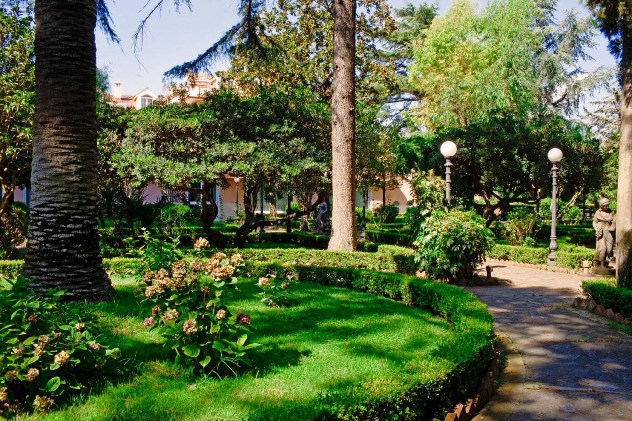 Resort Villa Antica Eboli Exterior photo